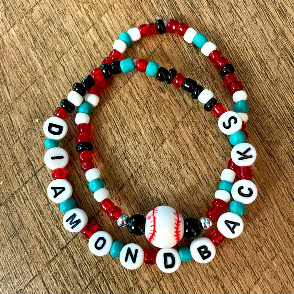 Arizona Diamondbacks Bracelets